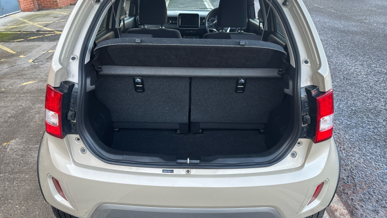 Suzuki Ignis 1.2 Dualjet 12V Hybrid SZ-T 5dr Petrol Hatchback